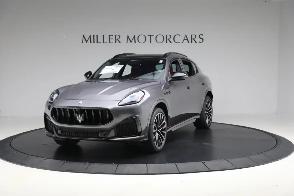 2025 Maserati Grecale Trofeo photo 1