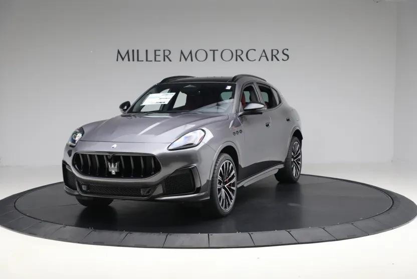 2025 Maserati Grecale Trofeo photo 1