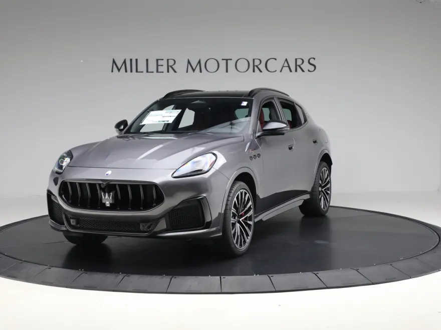 2025 Maserati Grecale Trofeo photo 1