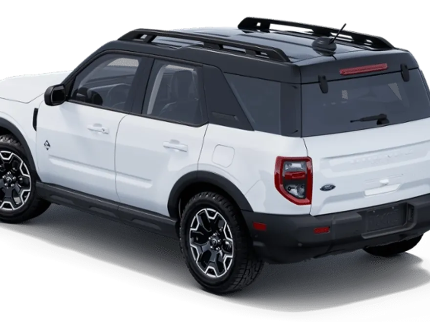 2025 Ford Bronco Sport Outer Banks photo 1