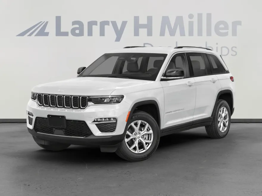 2025 Jeep Grand Cherokee Altitude X photo 1