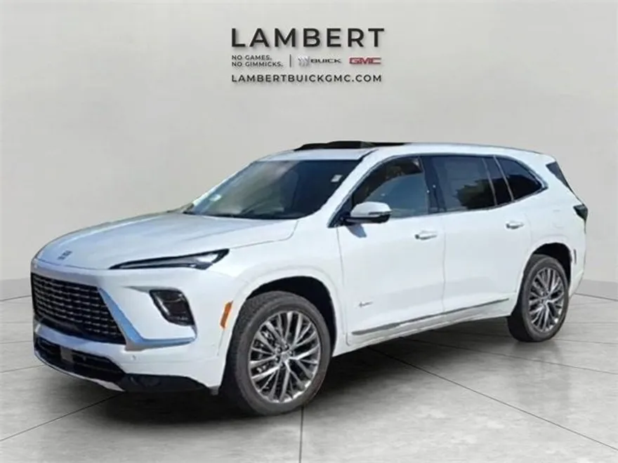 2026 Buick Enclave Avenir photo 1