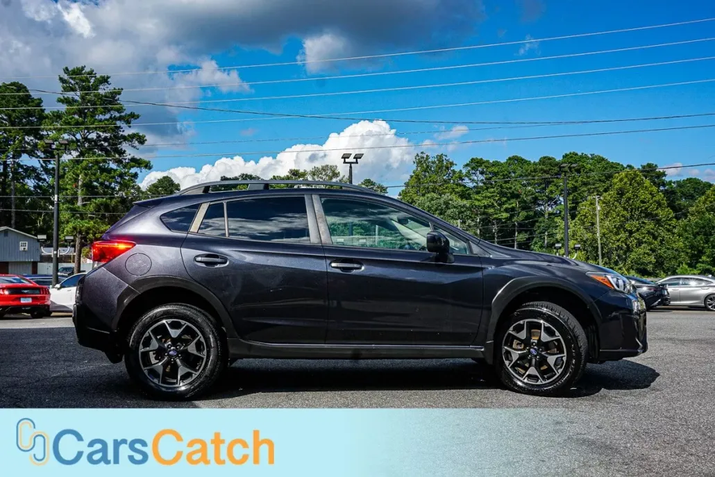 2019 Subaru Crosstrek Premium photo 1