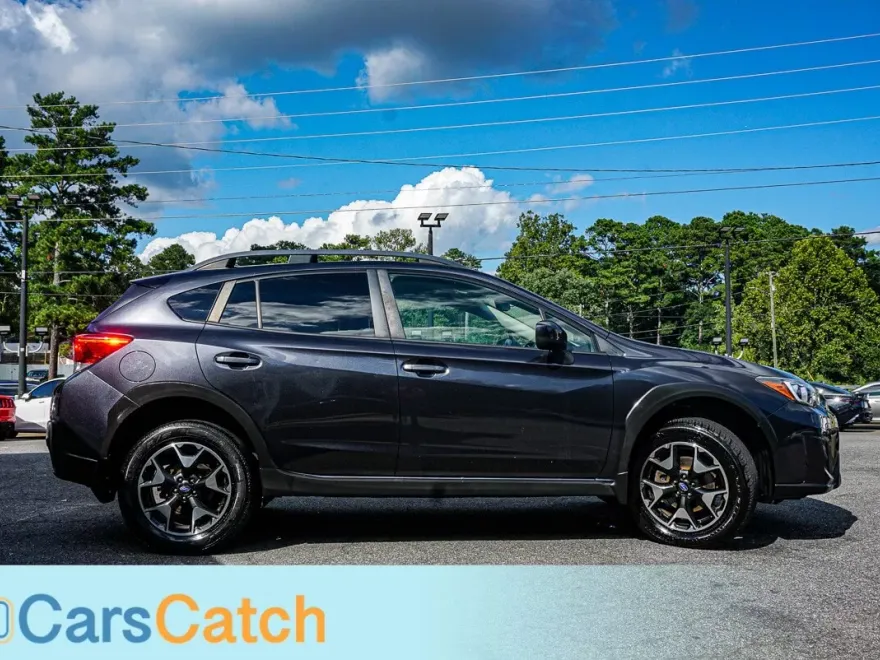 2019 Subaru Crosstrek Premium photo 1
