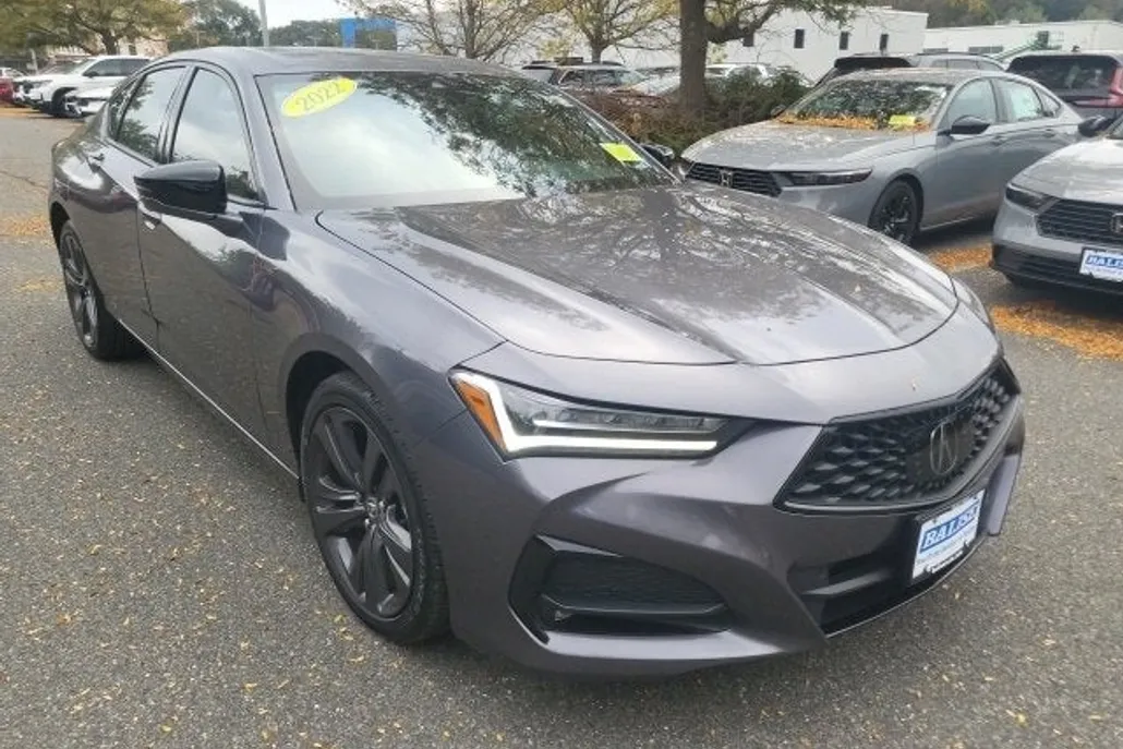 2022 Acura TLX A-Spec photo 1