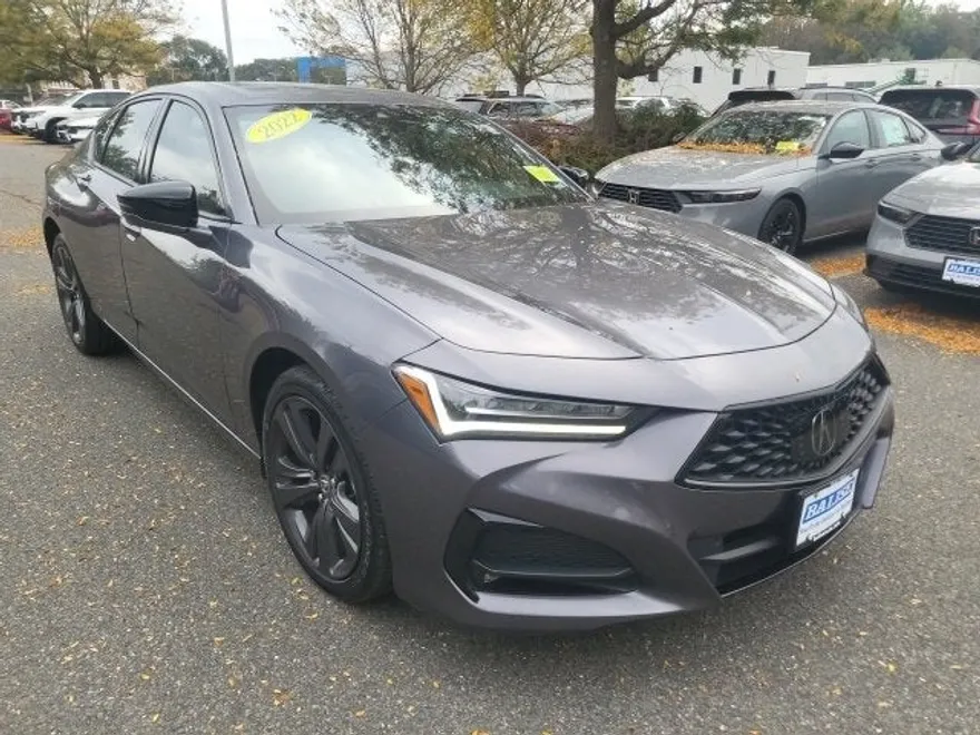 2022 Acura TLX A-Spec photo 1
