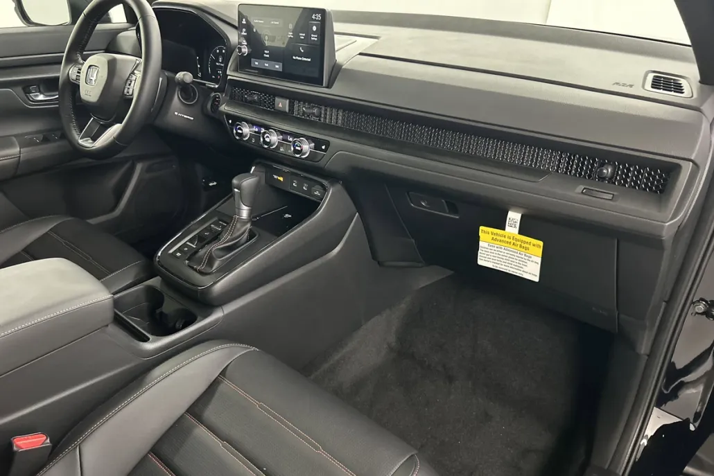 2026 Honda CR-V Hybrid Sport-L photo 1