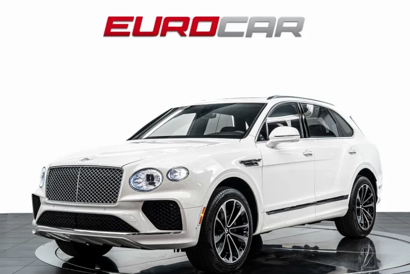 2023 Bentley Bentayga Base photo 1