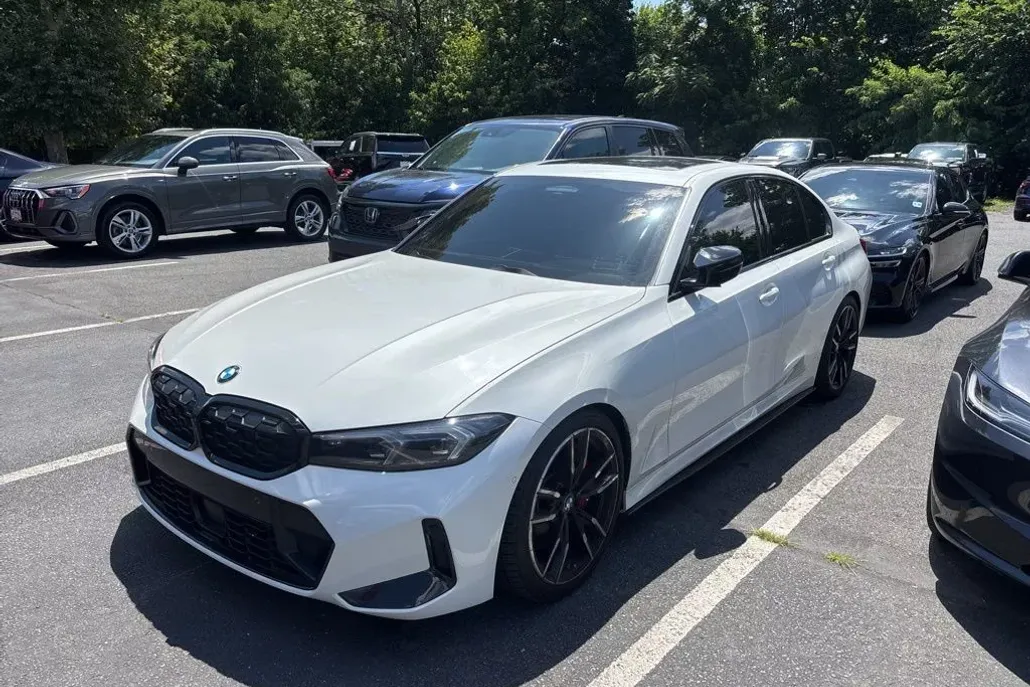 2023 Bmw 340i xDrive photo 1