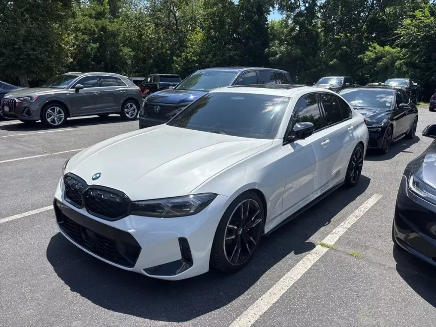 2023 Bmw 340i xDrive photo 1