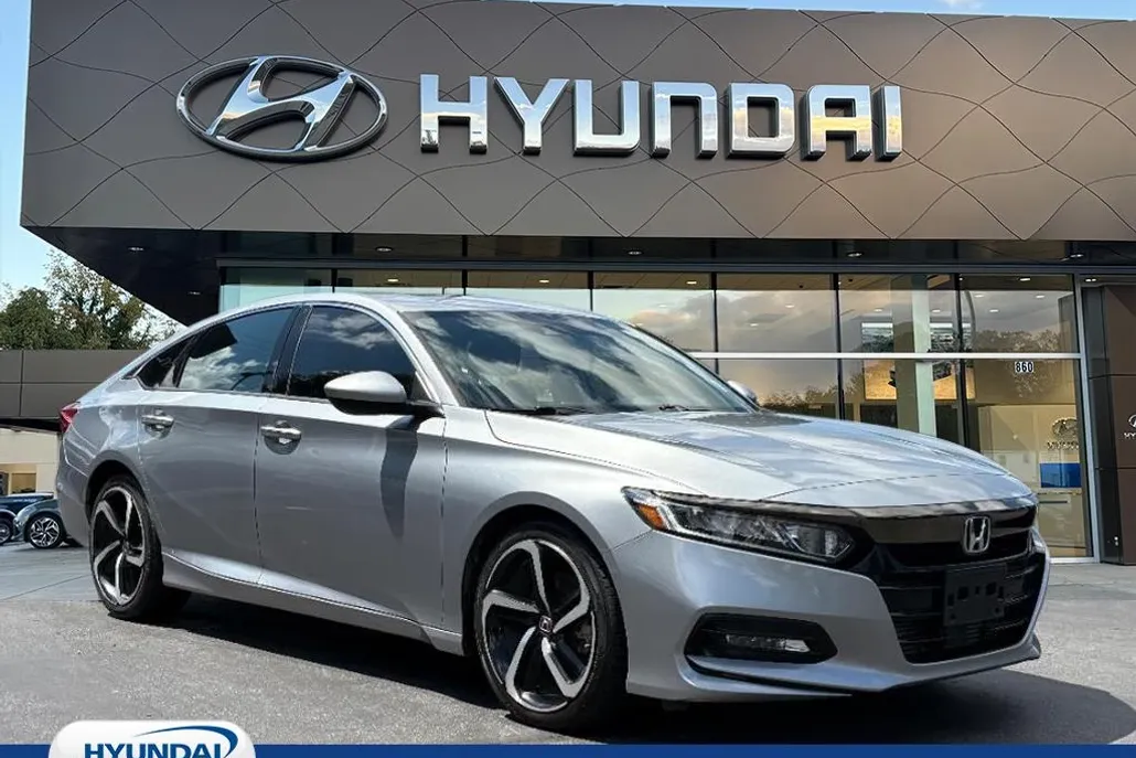 2020 Honda Accord Sport 2.0T photo 1