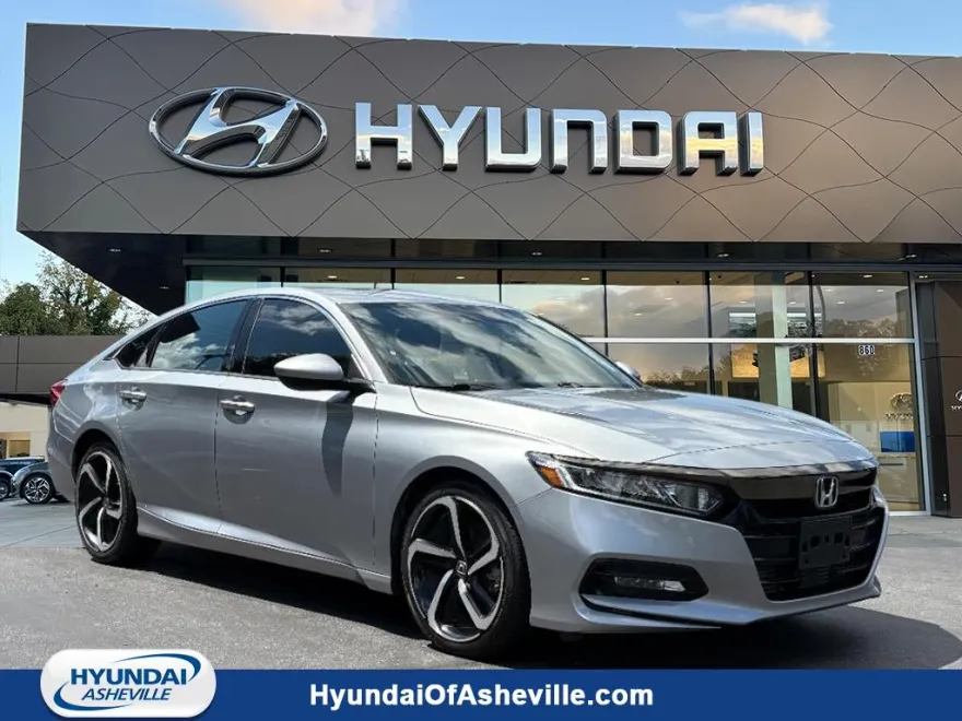 2020 Honda Accord Sport 2.0T photo 1