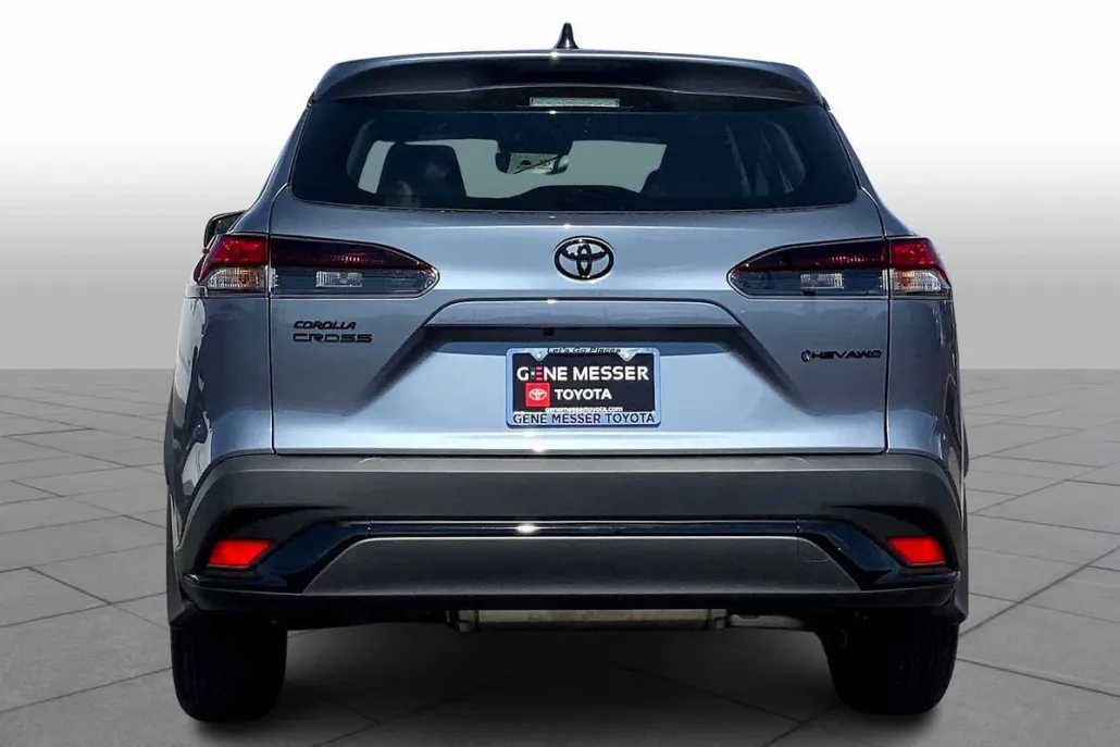 2026 Toyota Corolla Cross Hybrid S photo 1