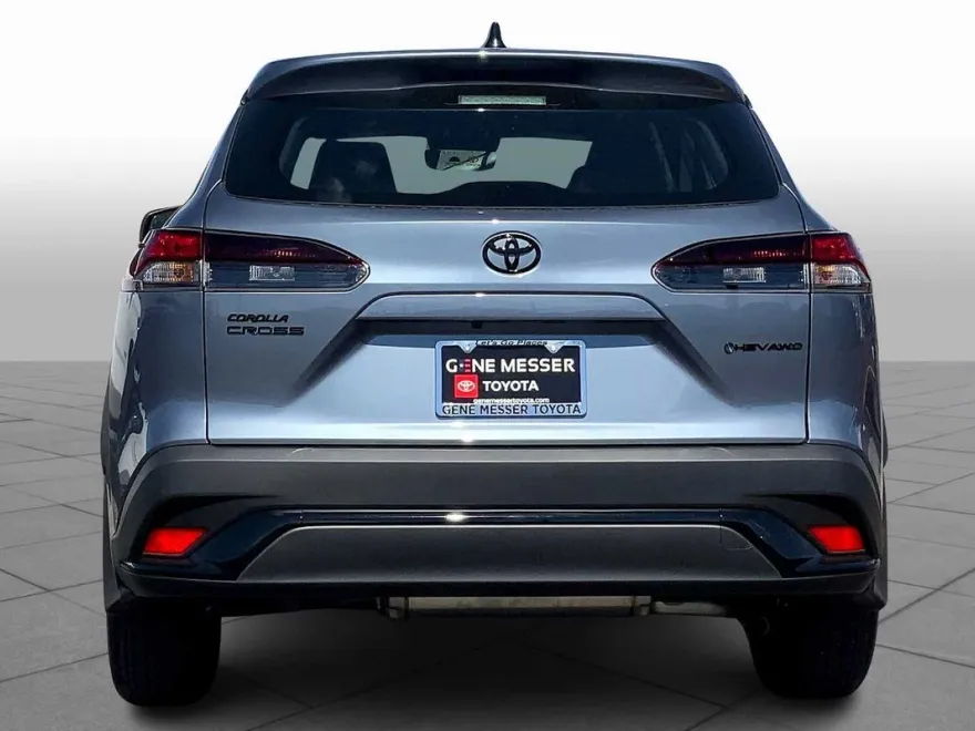 2026 Toyota Corolla Cross Hybrid S photo 1