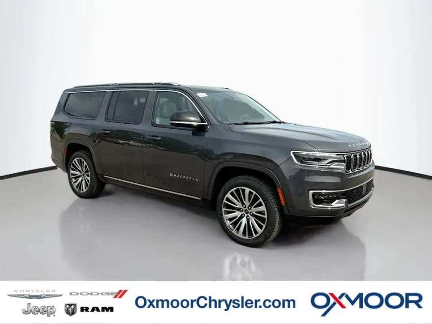 2025 Jeep Wagoneer L Series II photo 1