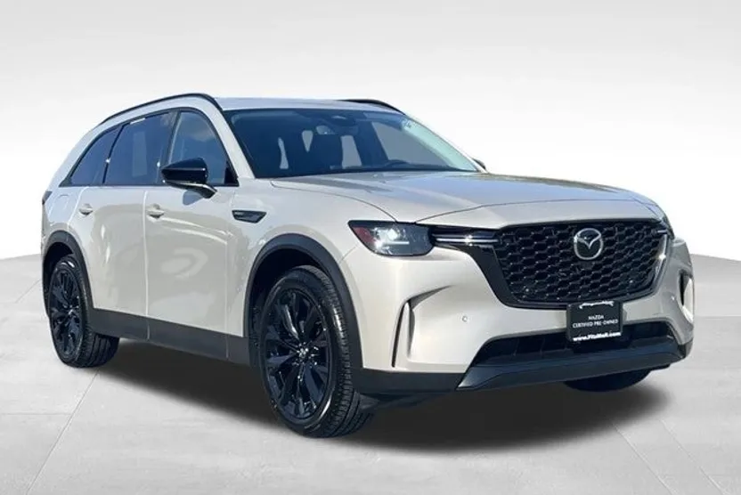 2025 Mazda CX-90 Plug-in Hybrid Premium S photo 1