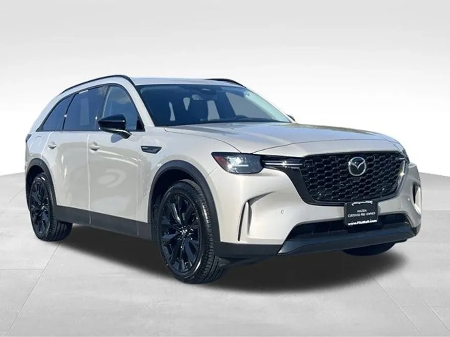 2025 Mazda CX-90 Plug-in Hybrid Premium S photo 1