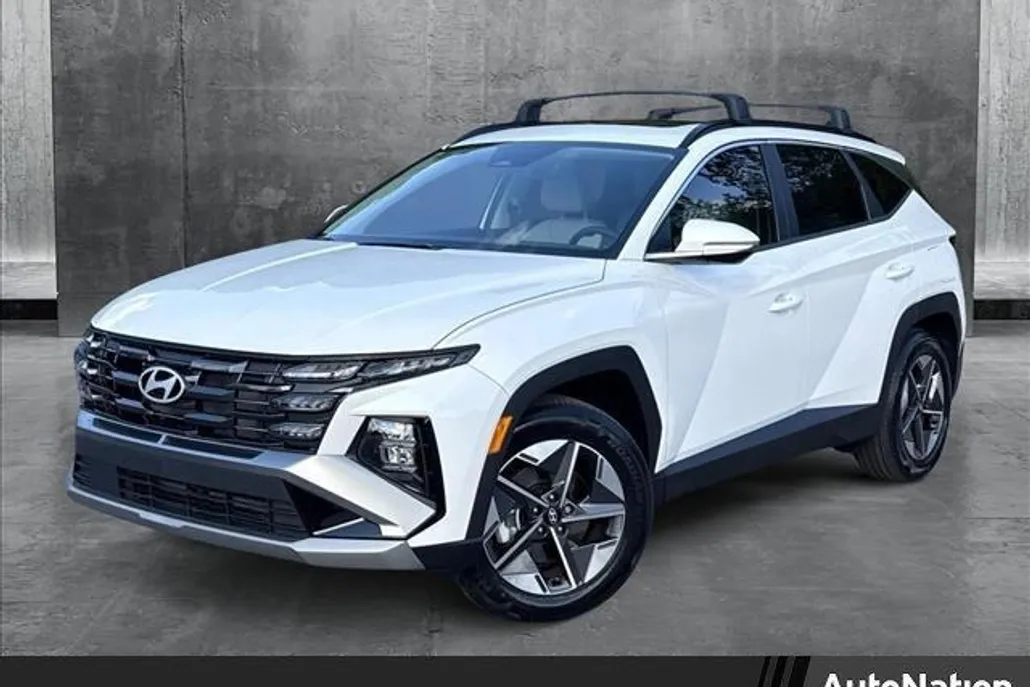 2025 Hyundai Tucson SEL Convenience photo 1