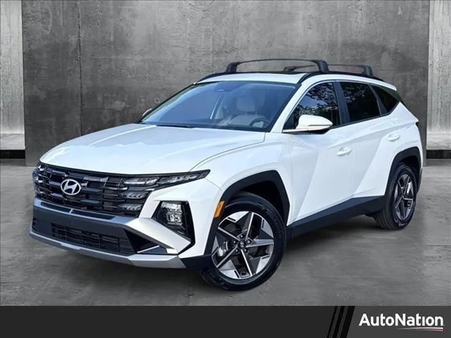 2025 Hyundai Tucson SEL Convenience photo 1