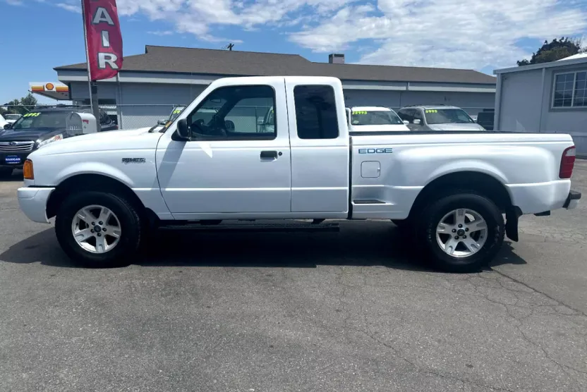2002 Ford Ranger Edge photo 1