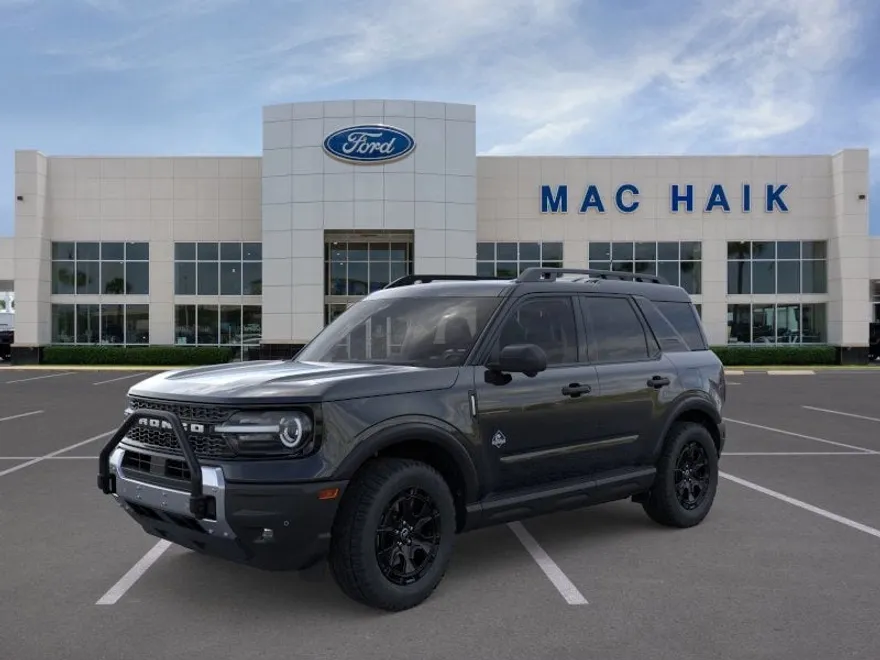 2025 Ford Bronco Sport Outer Banks photo 1