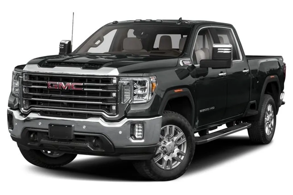 2023 Gmc Sierra 3500 HD SLE photo 1