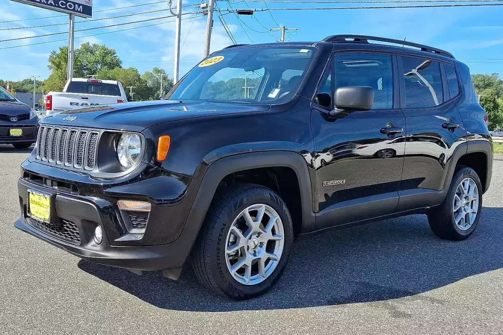 2023 Jeep Renegade Latitude Upland photo 1