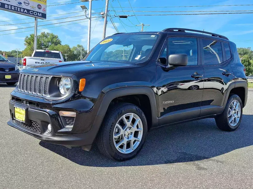 2023 Jeep Renegade Latitude Upland photo 1