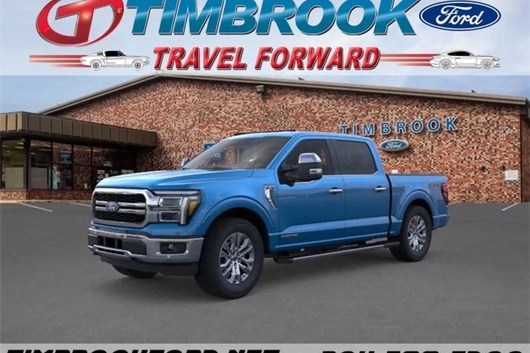 2025 Ford F-150 Lariat photo 1