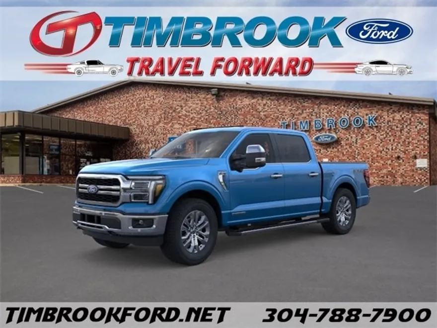 2025 Ford F-150 Lariat photo 1