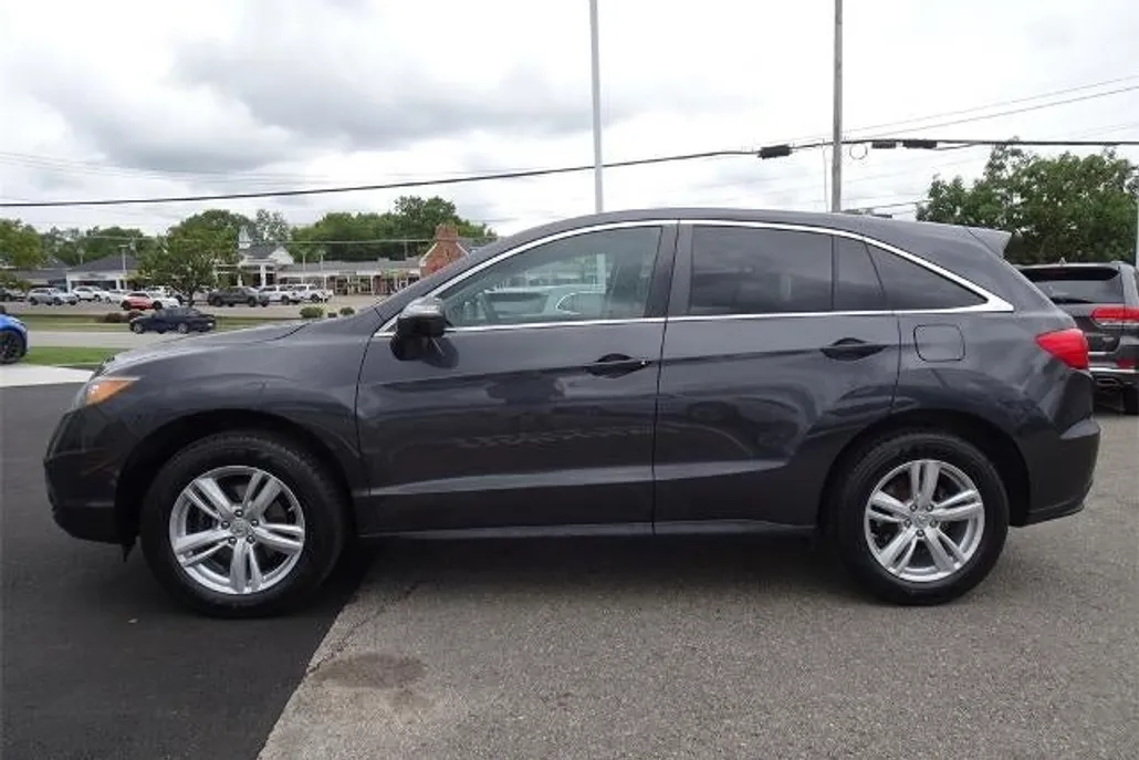 2015 Acura RDX Base photo 1