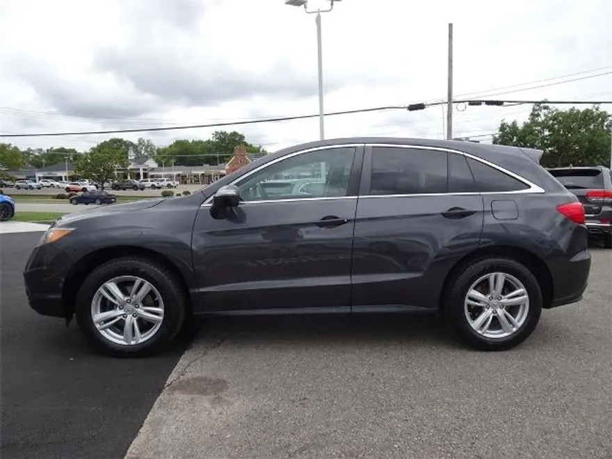 2015 Acura RDX Base photo 1