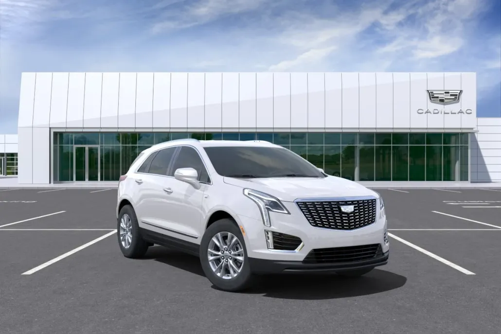 2024 Cadillac XT5 Luxury photo 1