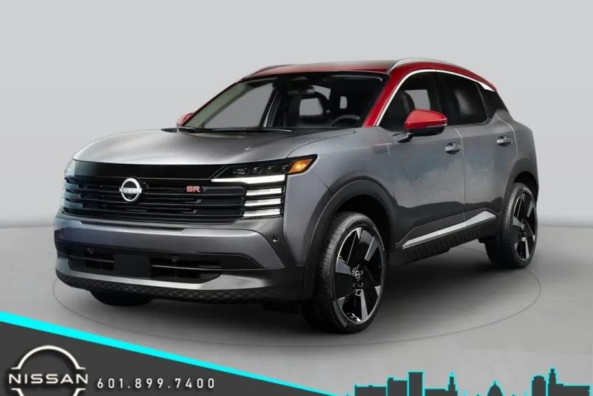 2025 Nissan Kicks SV photo 1
