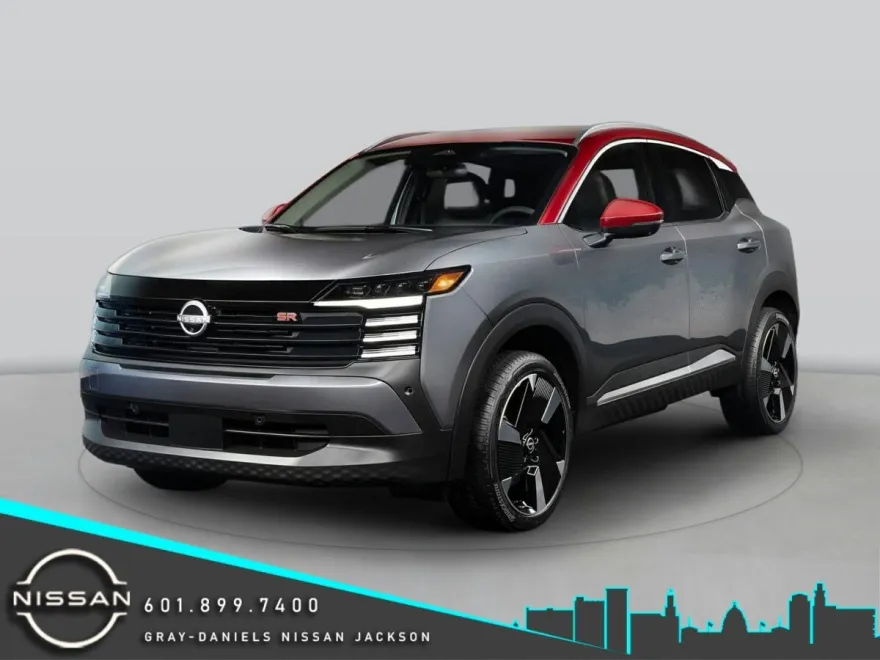 2025 Nissan Kicks SV photo 1