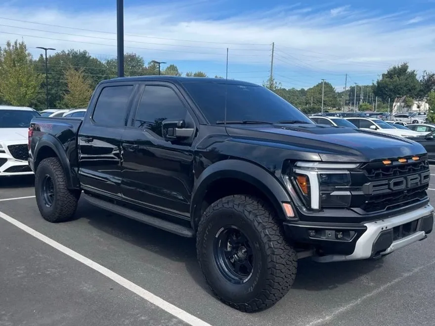 2024 Ford F-150 Raptor photo 1