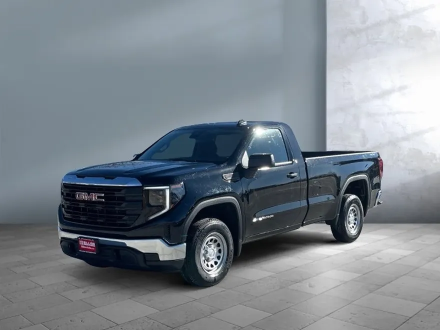 2025 Gmc Sierra 1500 Pro photo 1