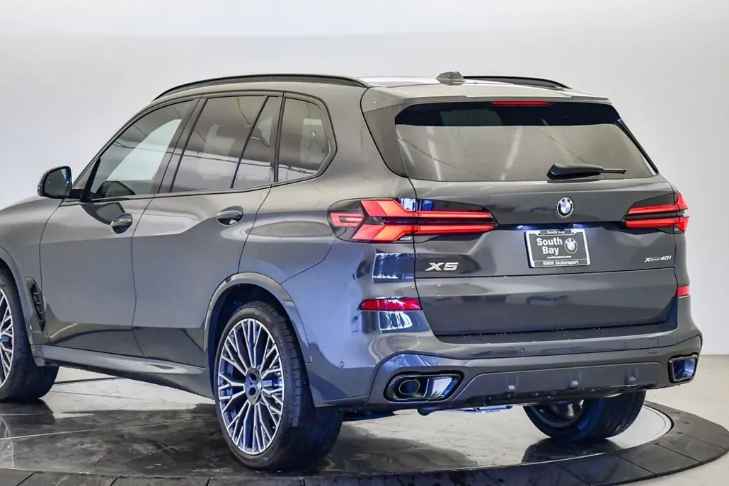 2026 Bmw X5 xDrive40i photo 1