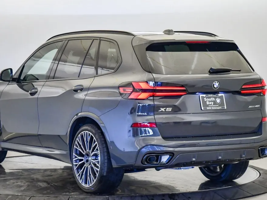 2026 Bmw X5 xDrive40i photo 1