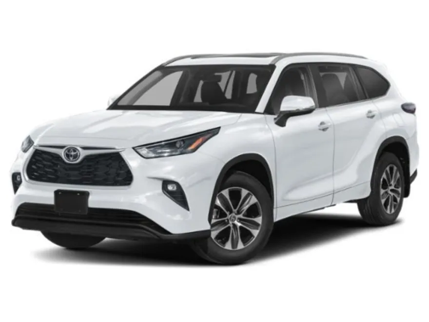 2023 Toyota Highlander XLE photo 1