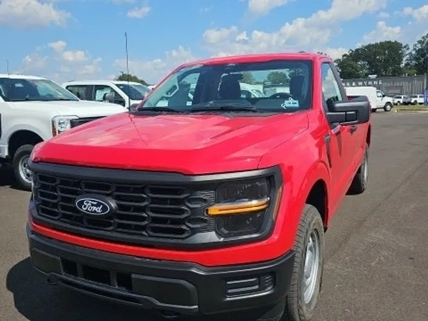 2025 Ford F-150 XL photo 1