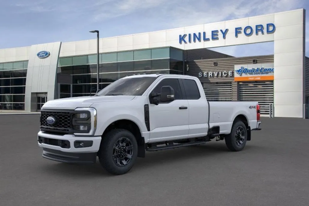 2025 Ford F-350 XL photo 1