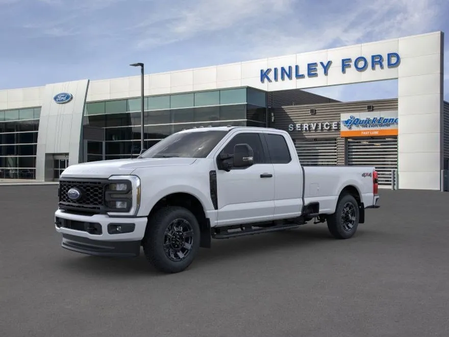 2025 Ford F-350 XL photo 1