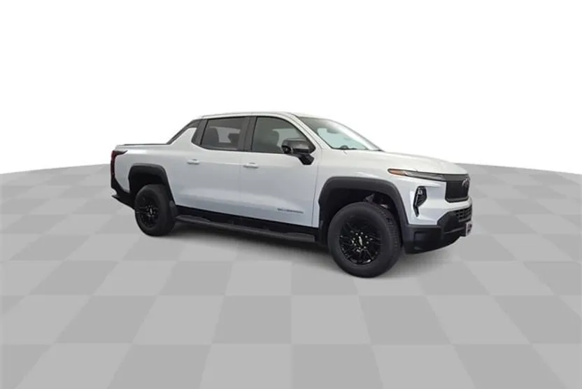 2024 Chevrolet Silverado EV Work Truck photo 1