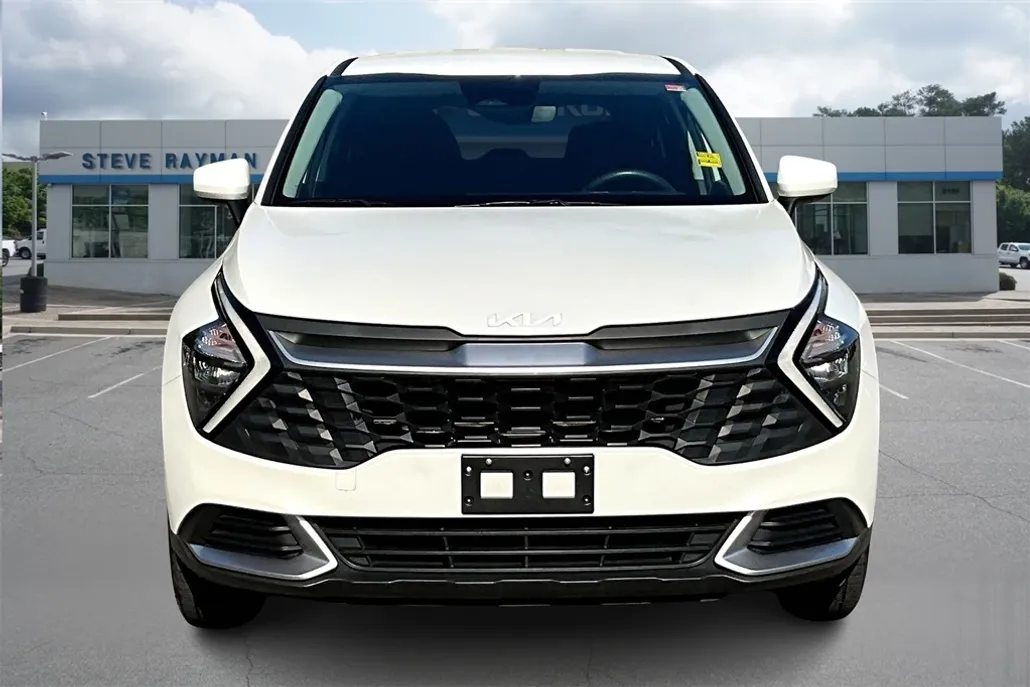 2023 Kia Sportage LX photo 1