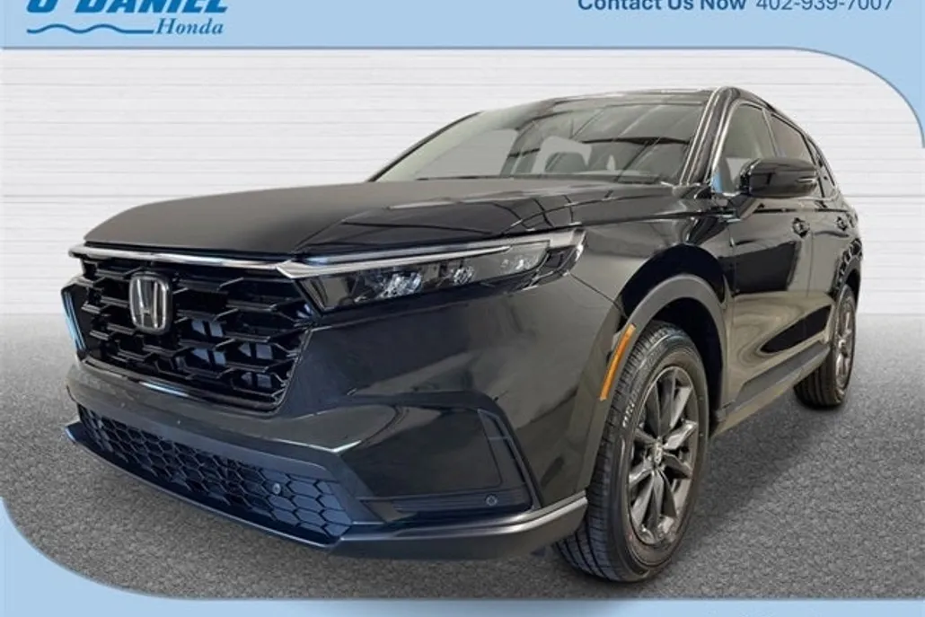 2026 Honda CR-V EX-L photo 1