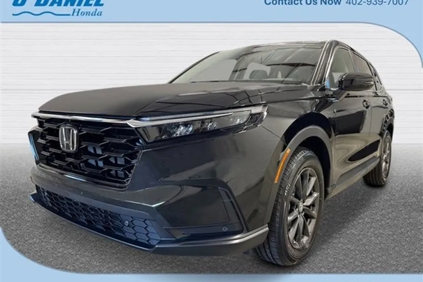 2026 Honda CR-V EX-L photo 1