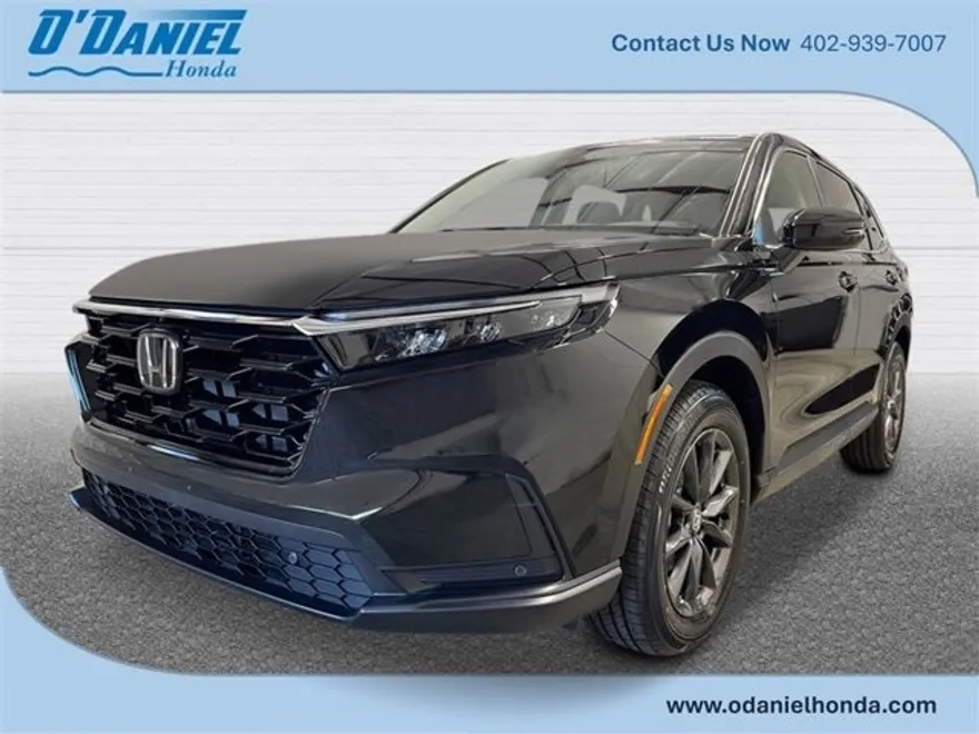 2026 Honda CR-V EX-L photo 1