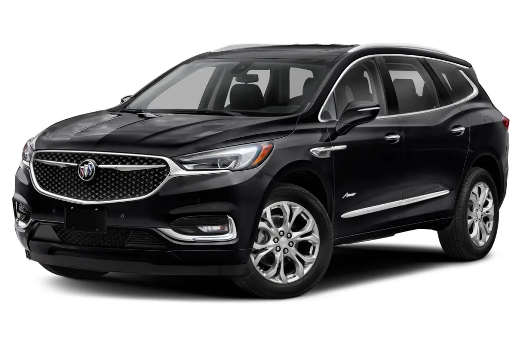 2021 Buick Enclave Avenir photo 1