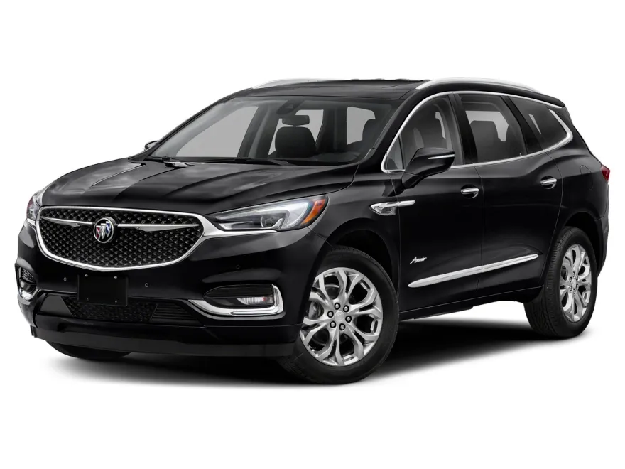 2021 Buick Enclave Avenir photo 1